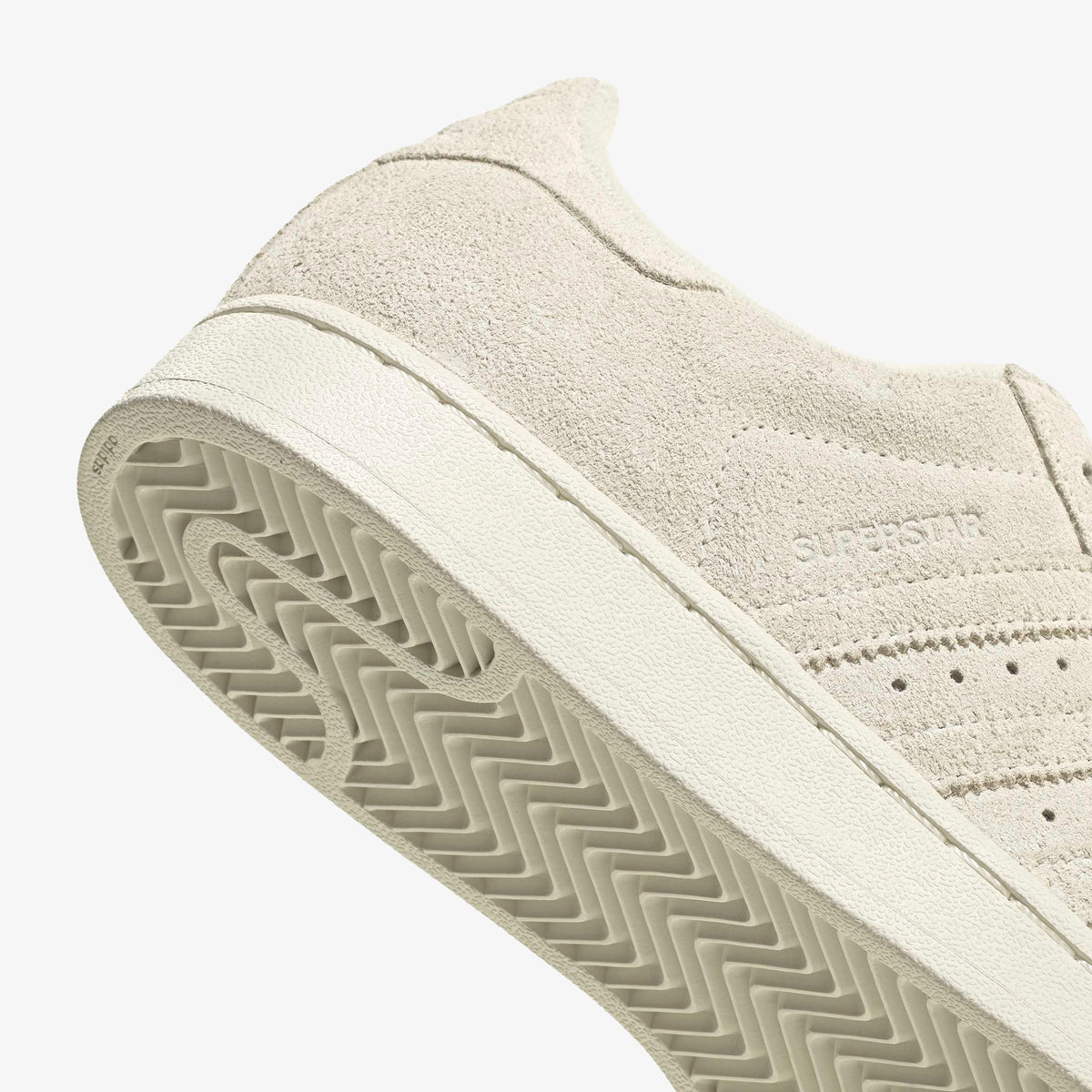 Adidas Superstar Ii Kadın Krem Spor Ayakkabı