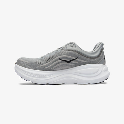 Hoka Bondi 9 Erkek Gri Spor Ayakkabı