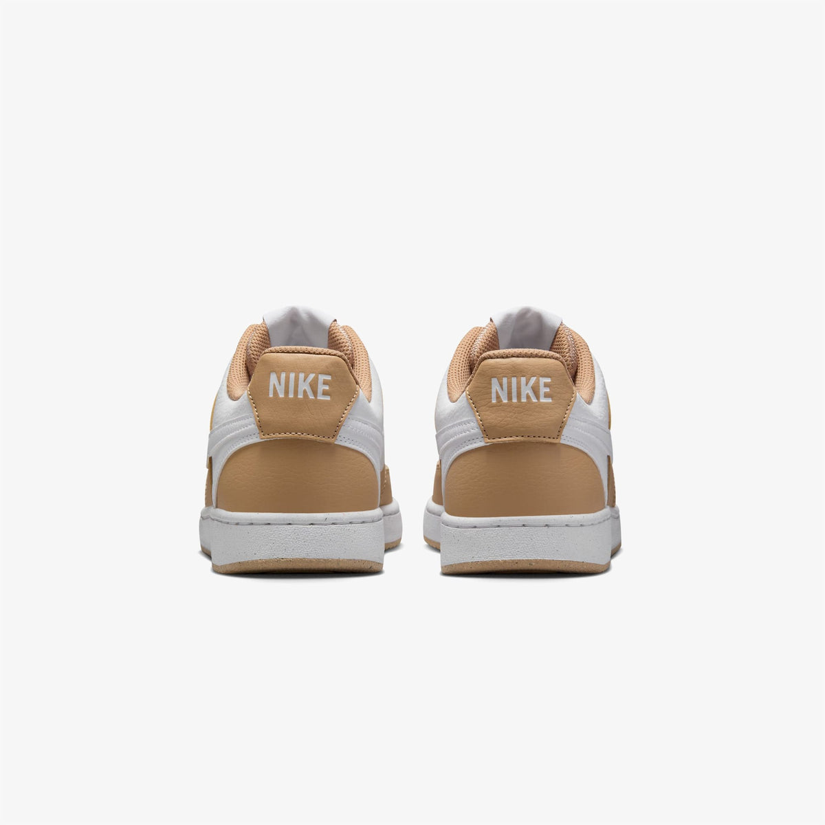 Nike Court Vision Low Next Nature Kadın Kahverengi Spor Ayakkabı