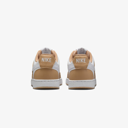 Nike Court Vision Low Next Nature Kadın Kahverengi Spor Ayakkabı