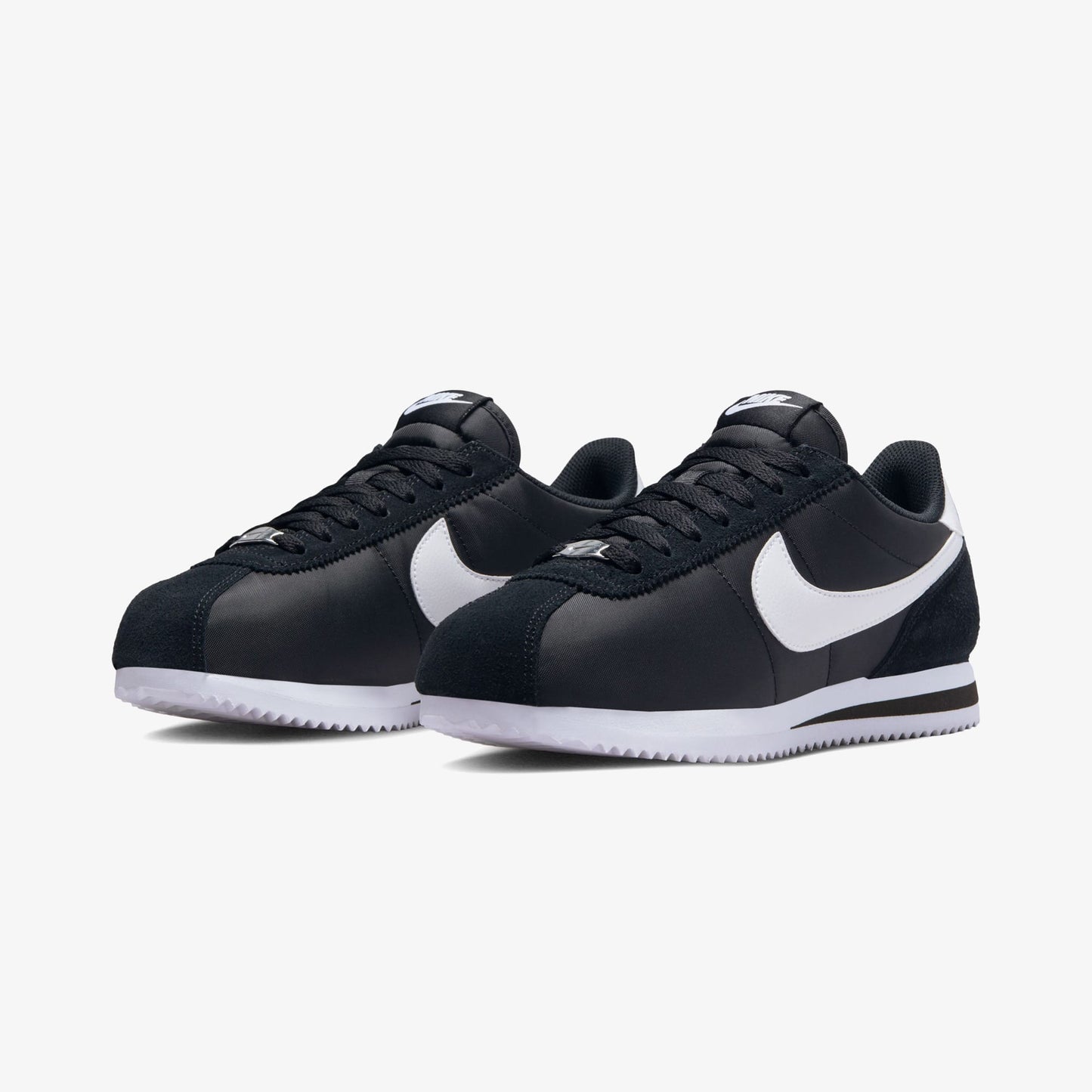Nike Cortez Kadın Siyah Sneaker