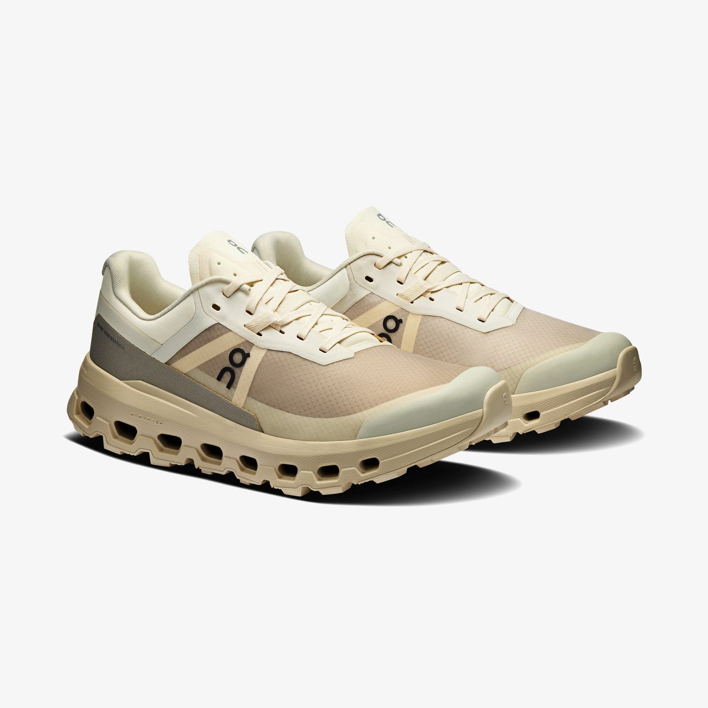 On Cloudvista 2 Unisex Gri Spor Ayakkabı