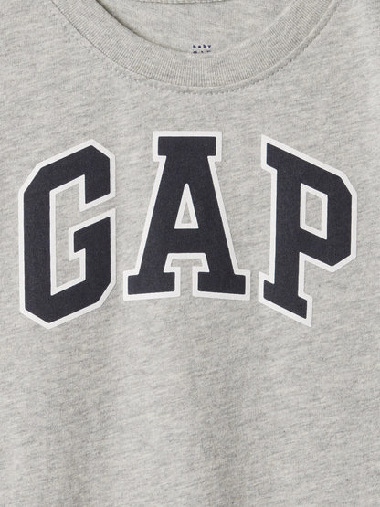 Gri Gap Logo T-shirt