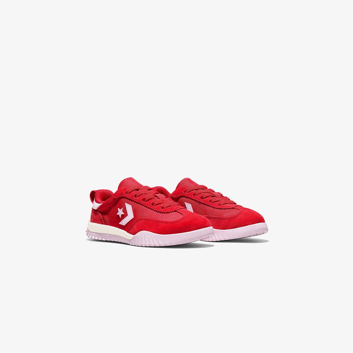 Converse Run Star Trainer Çocuk Kırmızı Sneaker