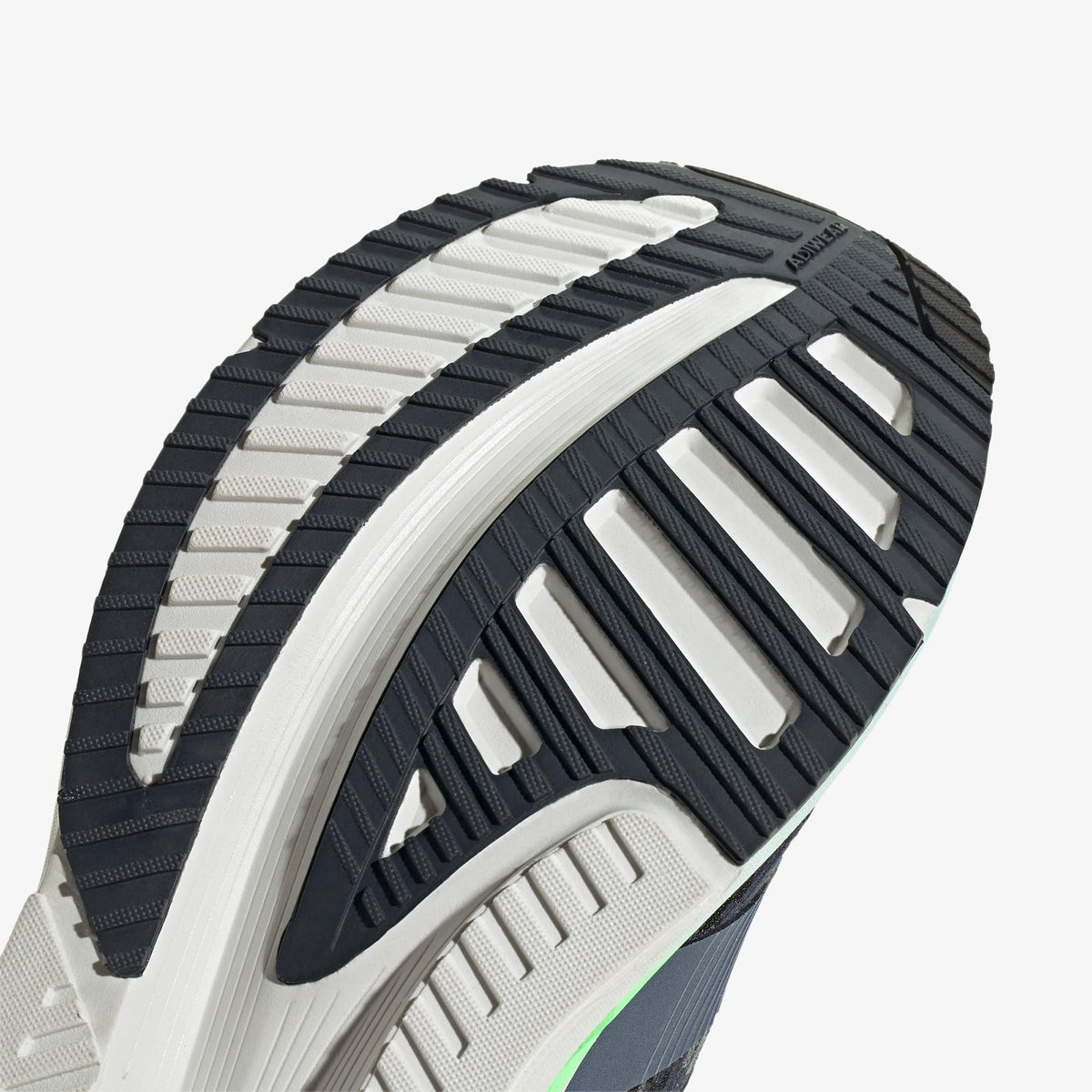 Adidas Adistar 4 Erkek Siyah Koşu Ayakkabısı