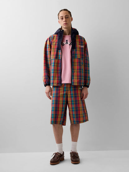 Açık Pembe Gap × Awake Ny Relaxed Logo T-shirt