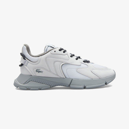 Lacoste L003 Neo Erkek Açık Gri Spor Ayakkabı