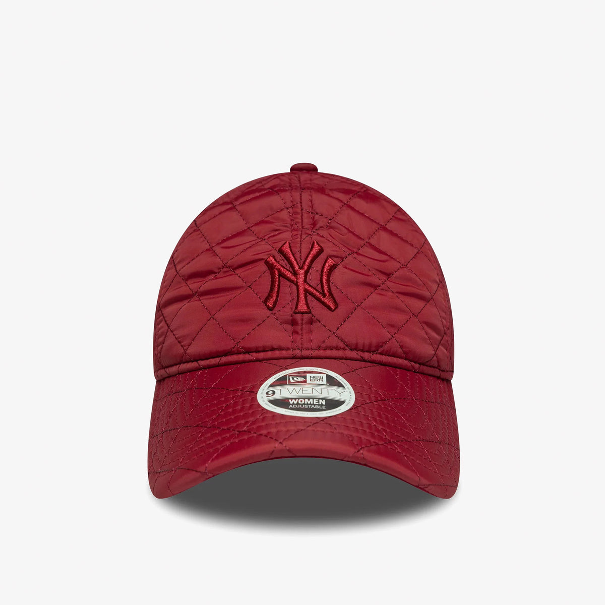 New Era Padded 9twenty Neyyan Kadın Bordo Şapka
