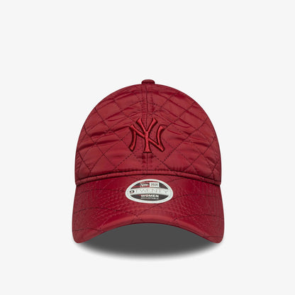 New Era Padded 9twenty Neyyan Kadın Bordo Şapka