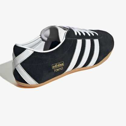 Adidas Tokyo Kadın Siyah Spor Ayakkabı