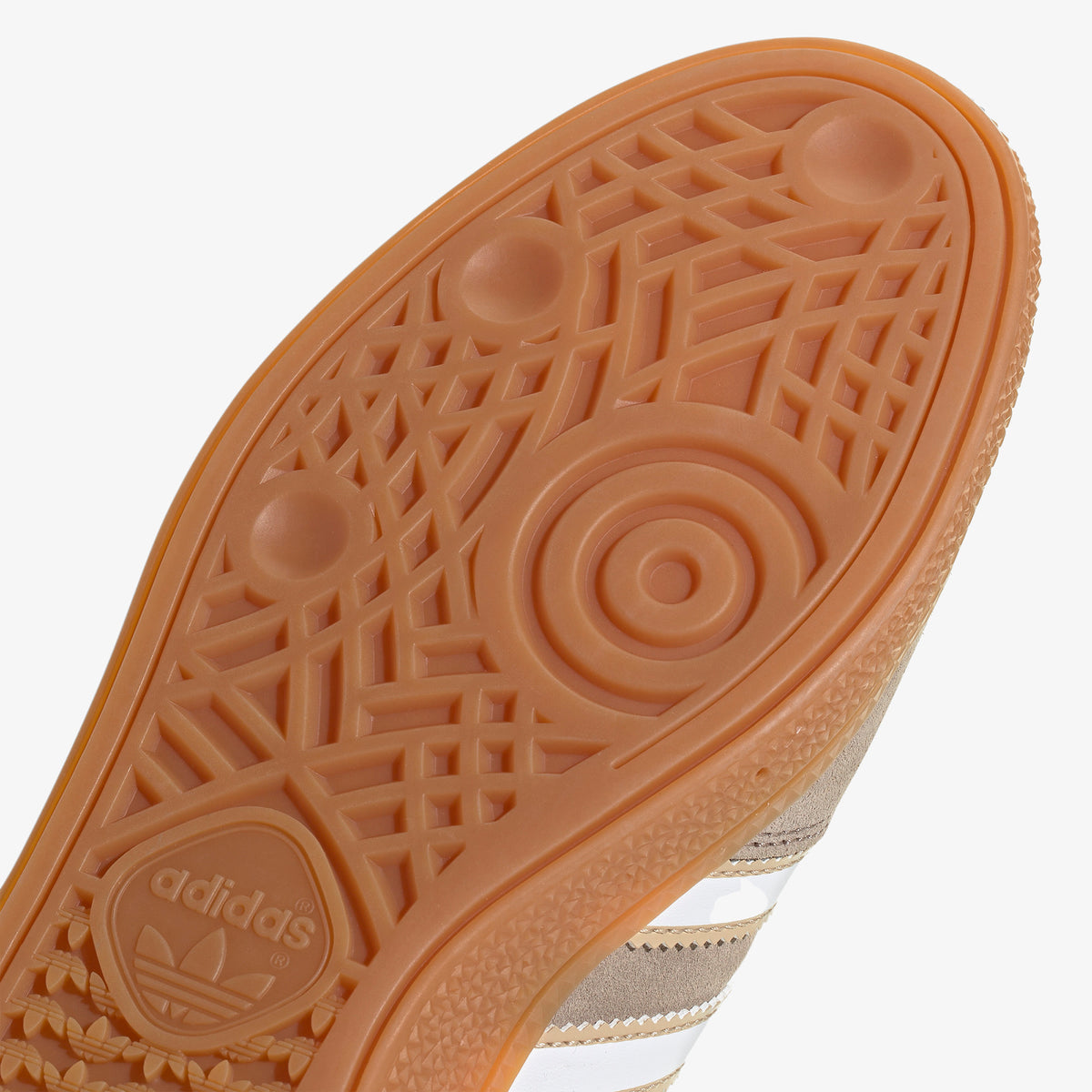 Adidas Handball Spezial Unisex Kahverengi Spor Ayakkabı