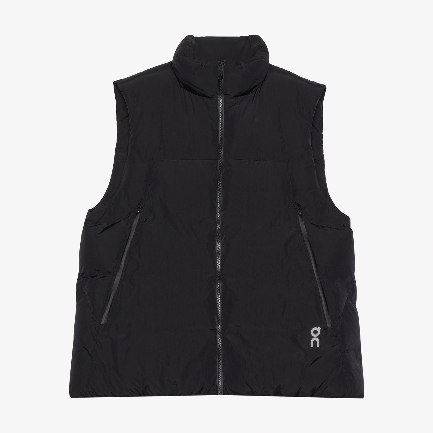 On All-day Puffer Erkek Siyah Yelek