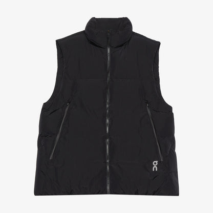 On All-day Puffer Erkek Siyah Yelek