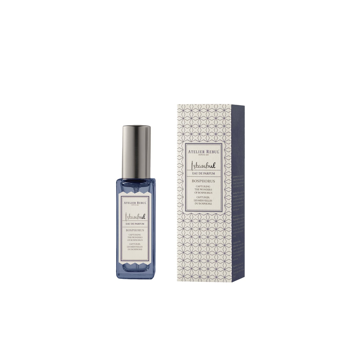 Istanbul Bosphorus Eau De Parfum 12 Ml