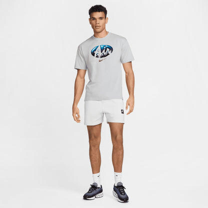 Nike Sportswear Air Max 90 Erkek Gri T-shirt