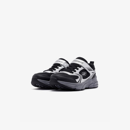 Skechers Retro-graph Çocuk Gri Spor Ayakkabı