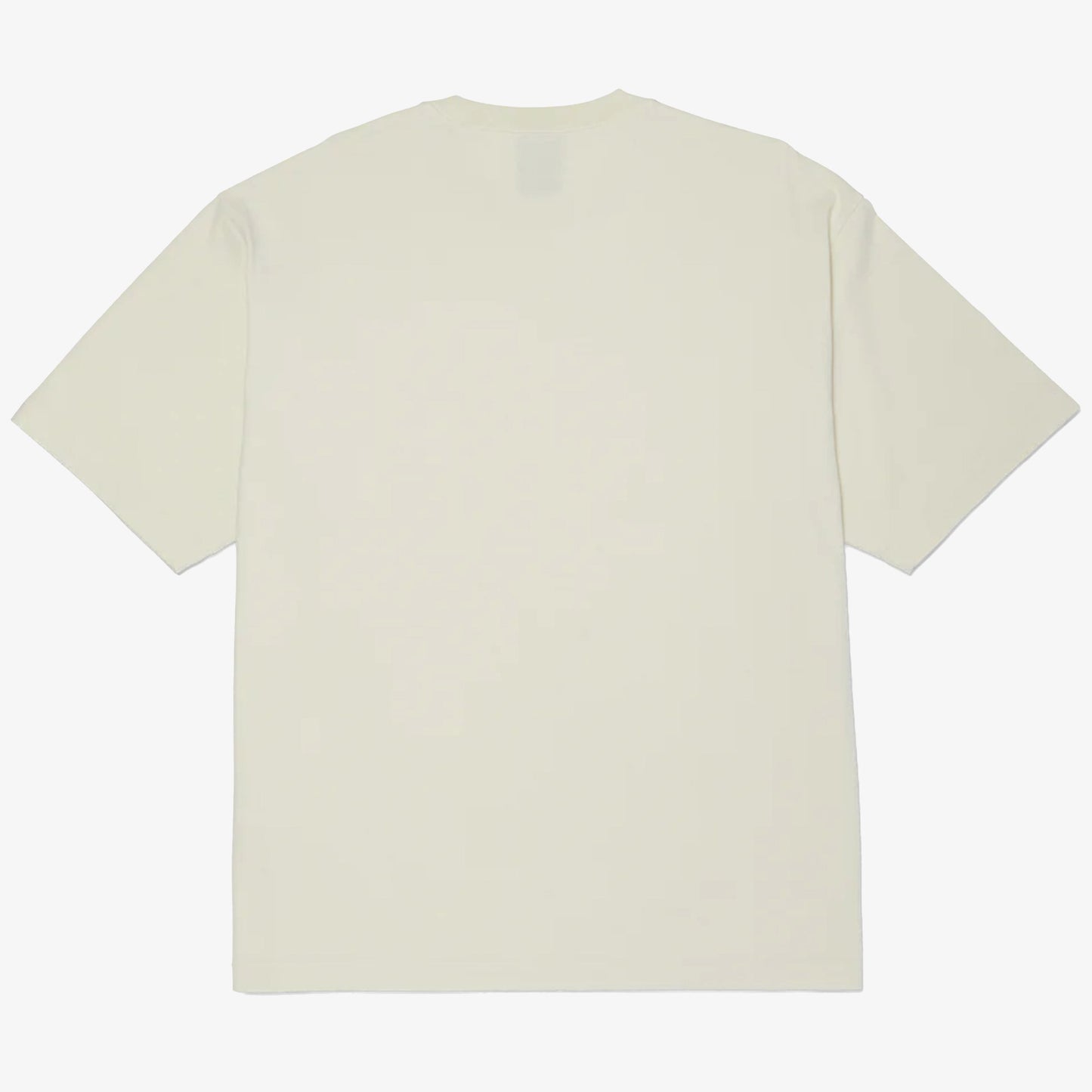 Huf Total Eclipse Knit Box Erkek Bej T-shirt