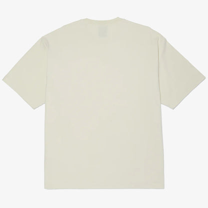 Huf Total Eclipse Knit Box Erkek Bej T-shirt
