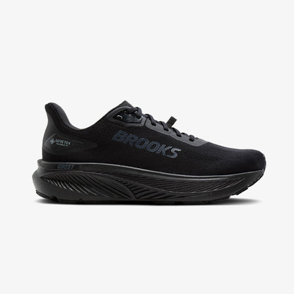 Brooks Ghost 18 Gtx Erkek Siyah Spor Ayakkabı