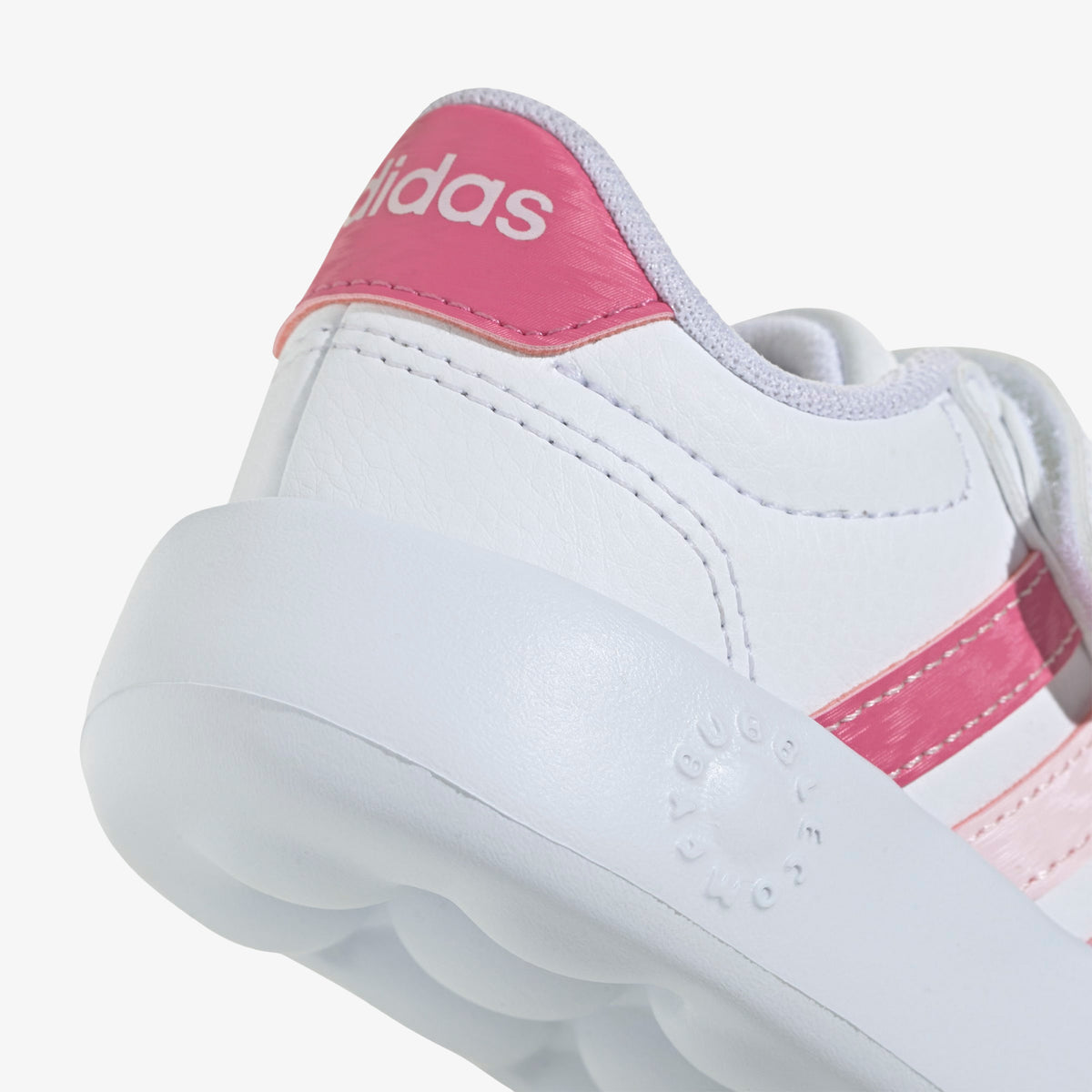 Adidas Breaknet 3.0 Comfort Çocuk Beyaz Spor Ayakkabı