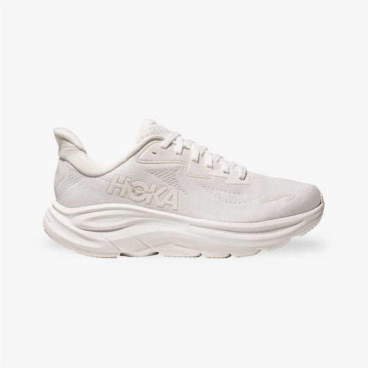 Hoka Clifton10 Kadın Beyaz Yol Koşusu Ayakkabısı