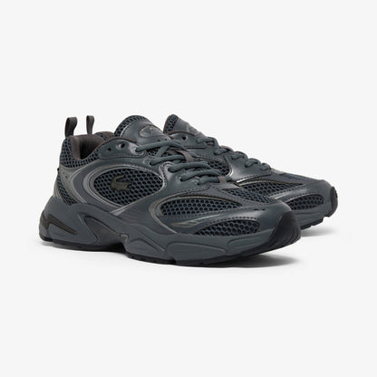Lacoste Storm 96 2k Erkek Siyah Spor Ayakkabı