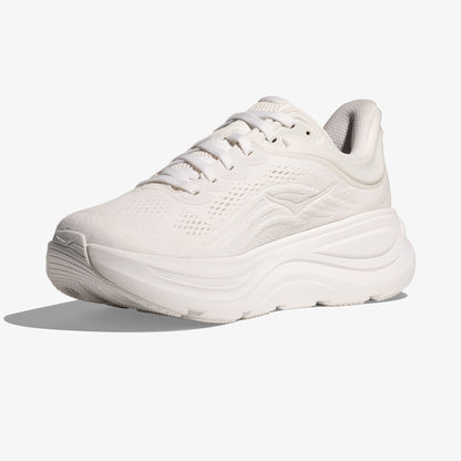 Hoka One Bondi 9 Erkek Beyaz Koşu Ayakkabısı