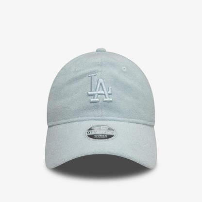New Era La Dodgers Cord 9twenty Unisex Yeşil Şapka