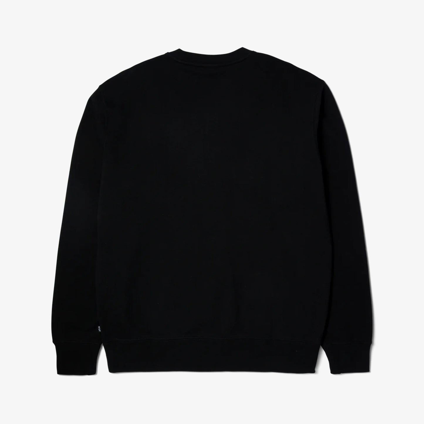 Huf Set Megablast Crewneck Erkek Siyah Sweatshirt