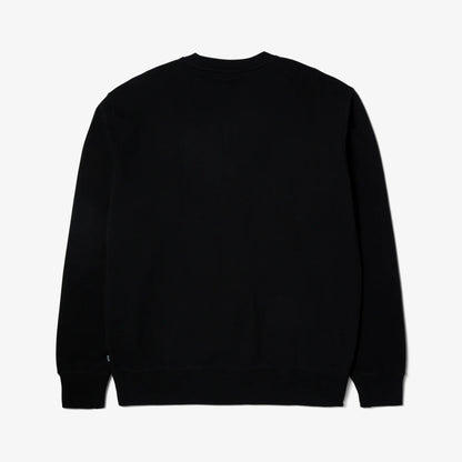 Huf Set Megablast Crewneck Erkek Siyah Sweatshirt