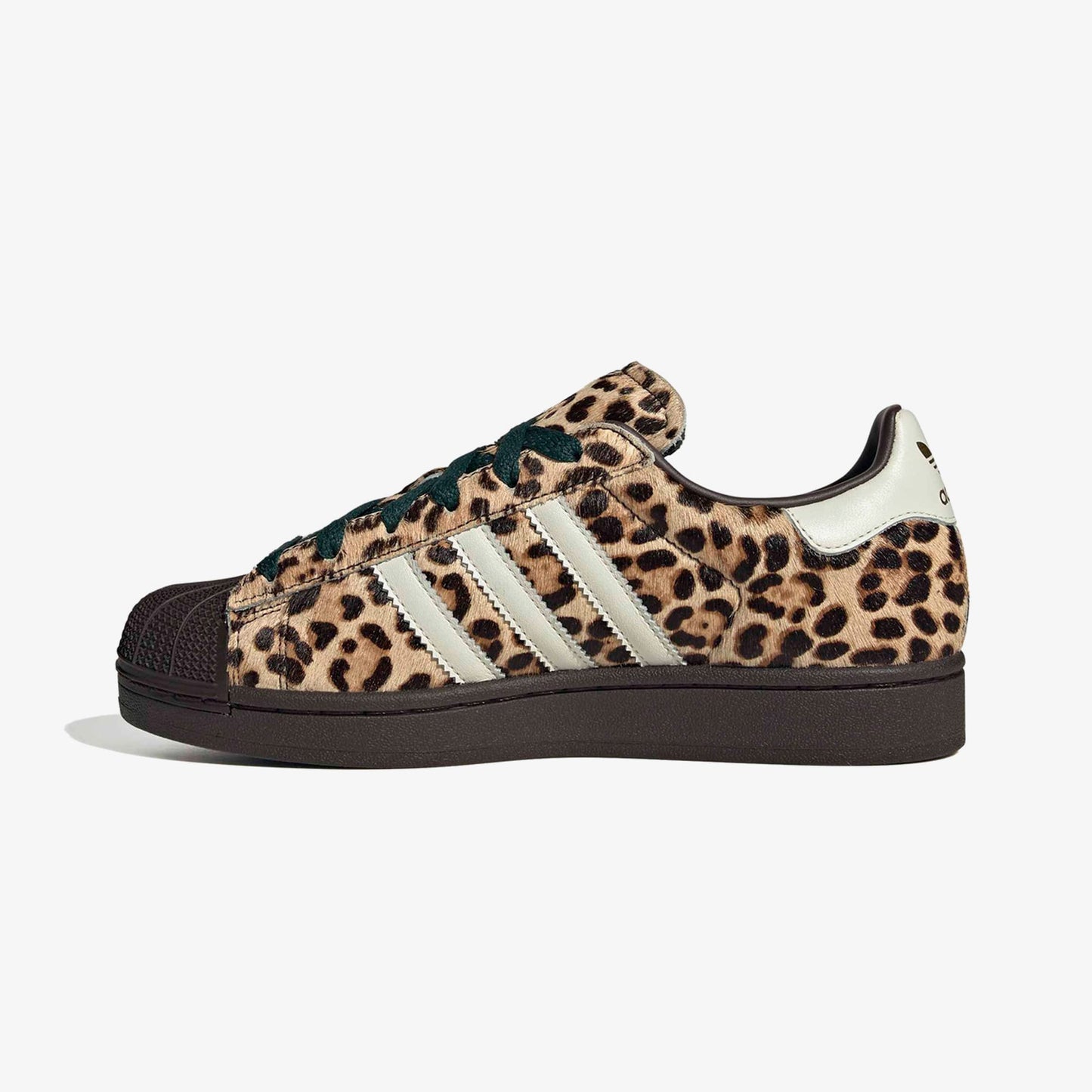 Adidas Superstar Ii Kadın Kahverengi Spor Ayakkabı