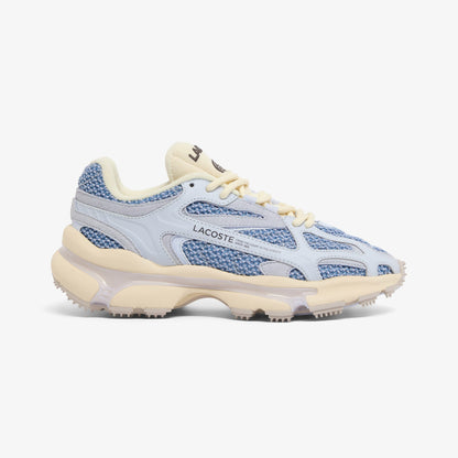 Lacoste L003 2k24 Kadın Mavi Spor Ayakkabı