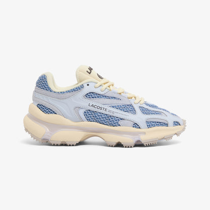 Lacoste L003 2k24 Kadın Mavi Spor Ayakkabı