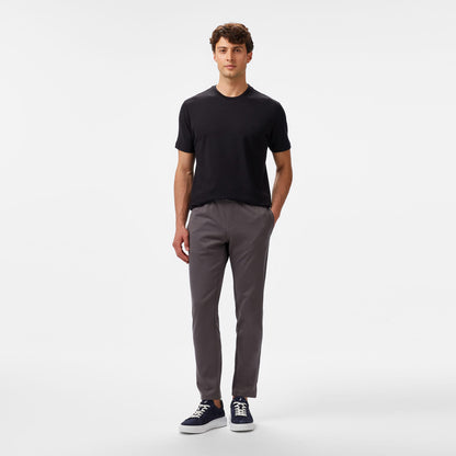 Nautica Erkek Siyah Regular Fit T-shirt