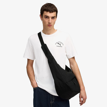 Puma Herren Erkek Beyaz T-shirt
