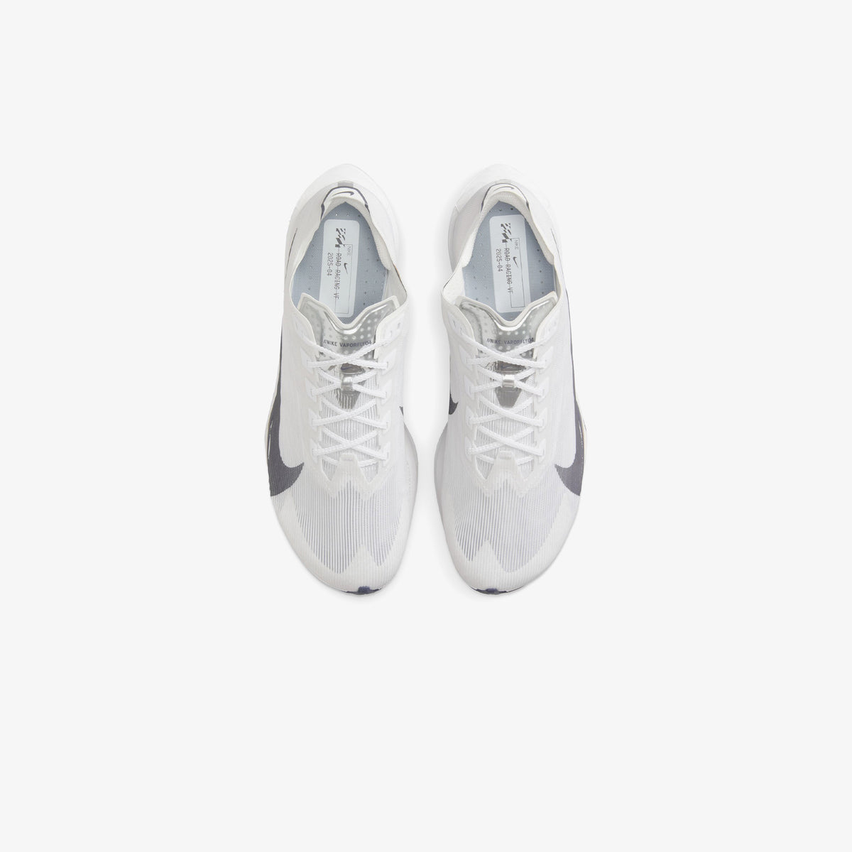 Nike Vaporfly 4 Erkek Beyaz Koşu Ayakkabısı