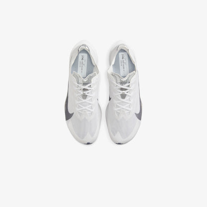 Nike Vaporfly 4 Erkek Beyaz Koşu Ayakkabısı