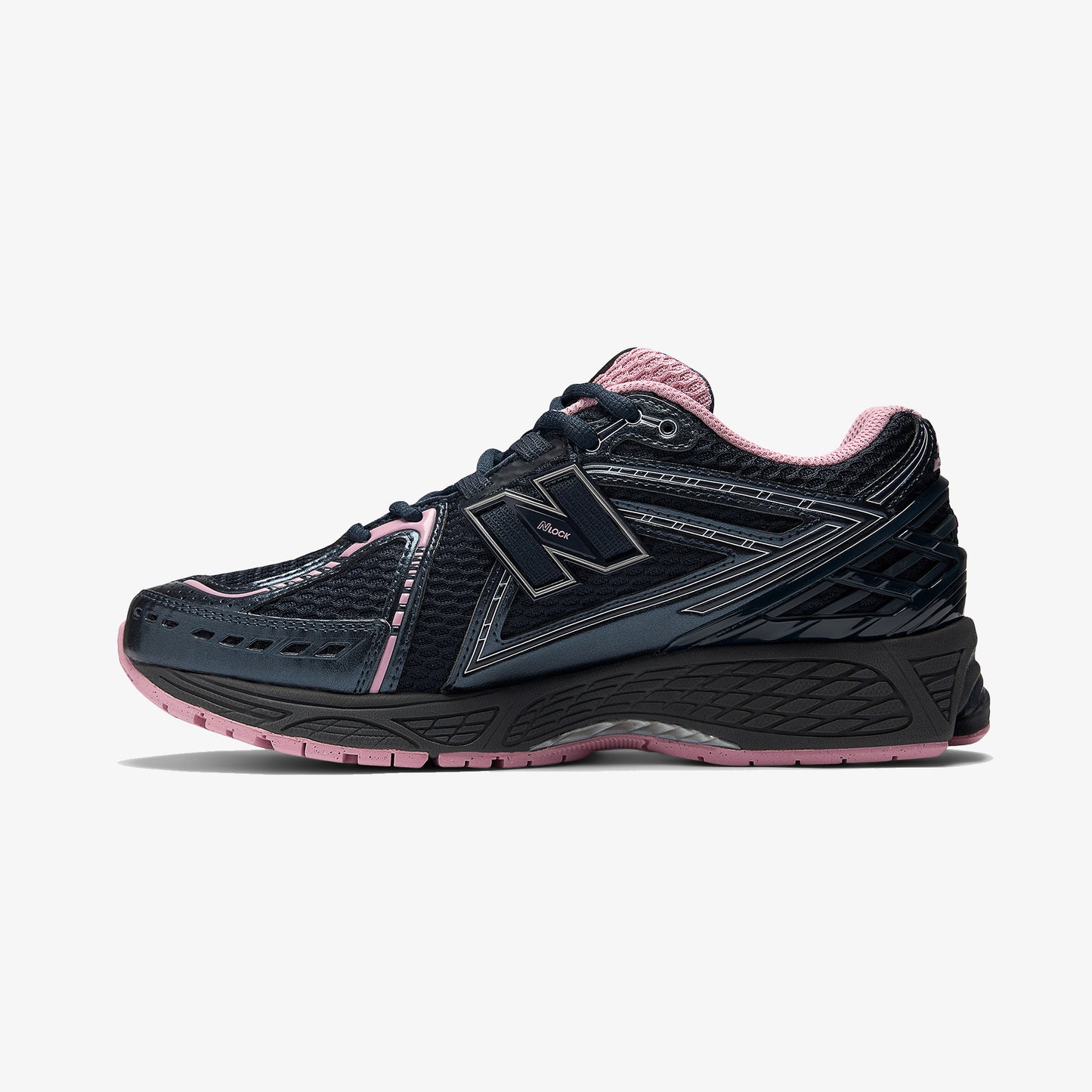 New Balance 1906 Lifestye Kadın Siyah Spor Ayakkab