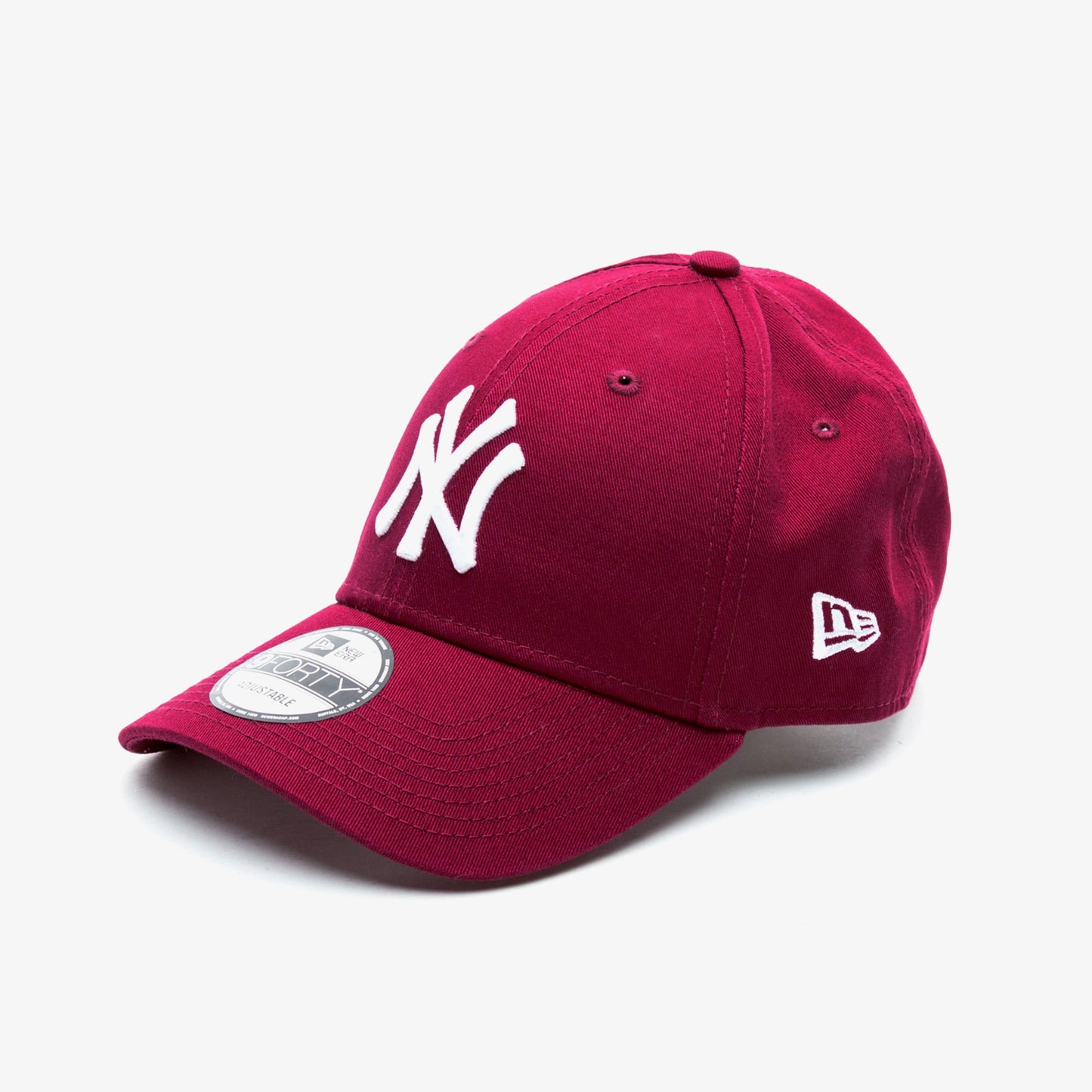 New Era New York Yankees 9forty Unisex Kırmızı Şapka