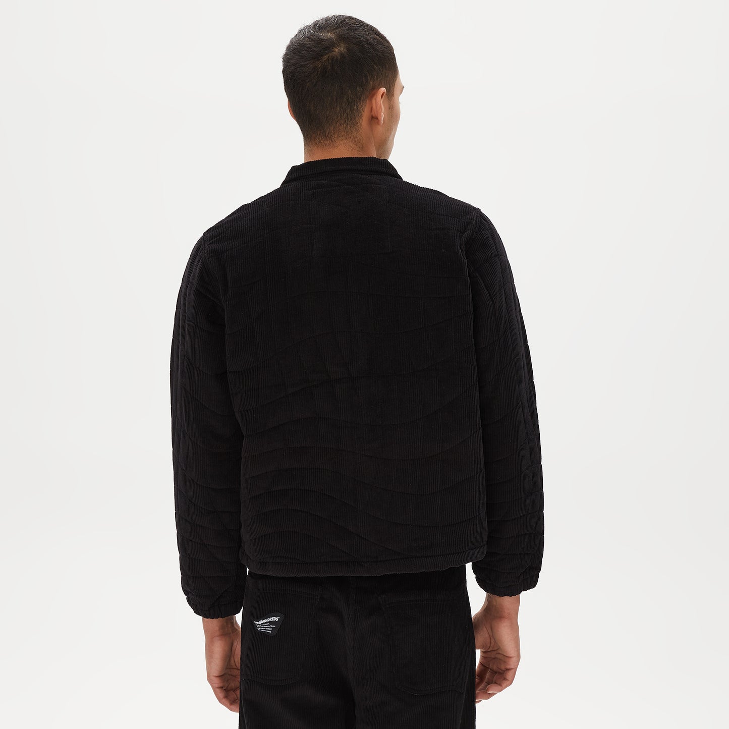 The Hundreds Waver Erkek Siyah Ceket