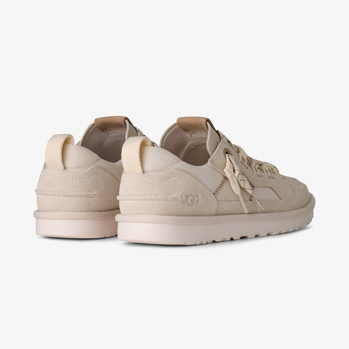 Ugg Minimel Erkek Beyaz Sneaker