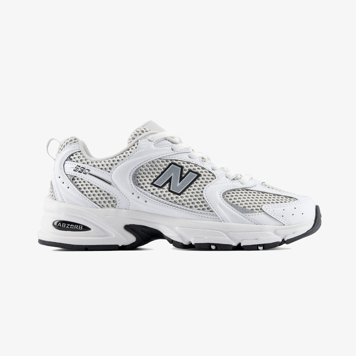 New Balance 530 Unisex Beyaz Spor Ayakkabı