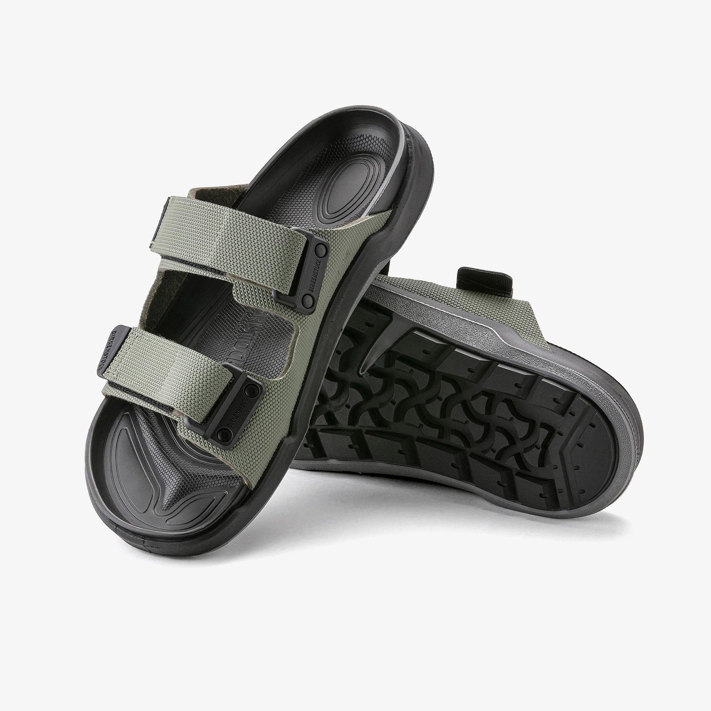 Birkenstock Atacama Ce Bf Futura Erkek Haki Terlik