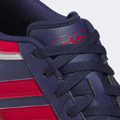 Adidas Hoops 4.0 Erkek Lacivert Spor Ayakkabı