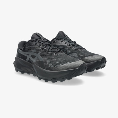 Asics Trabuco 14 Gore-tex Erkek Siyah Arazi Koşu Ayakkabısı