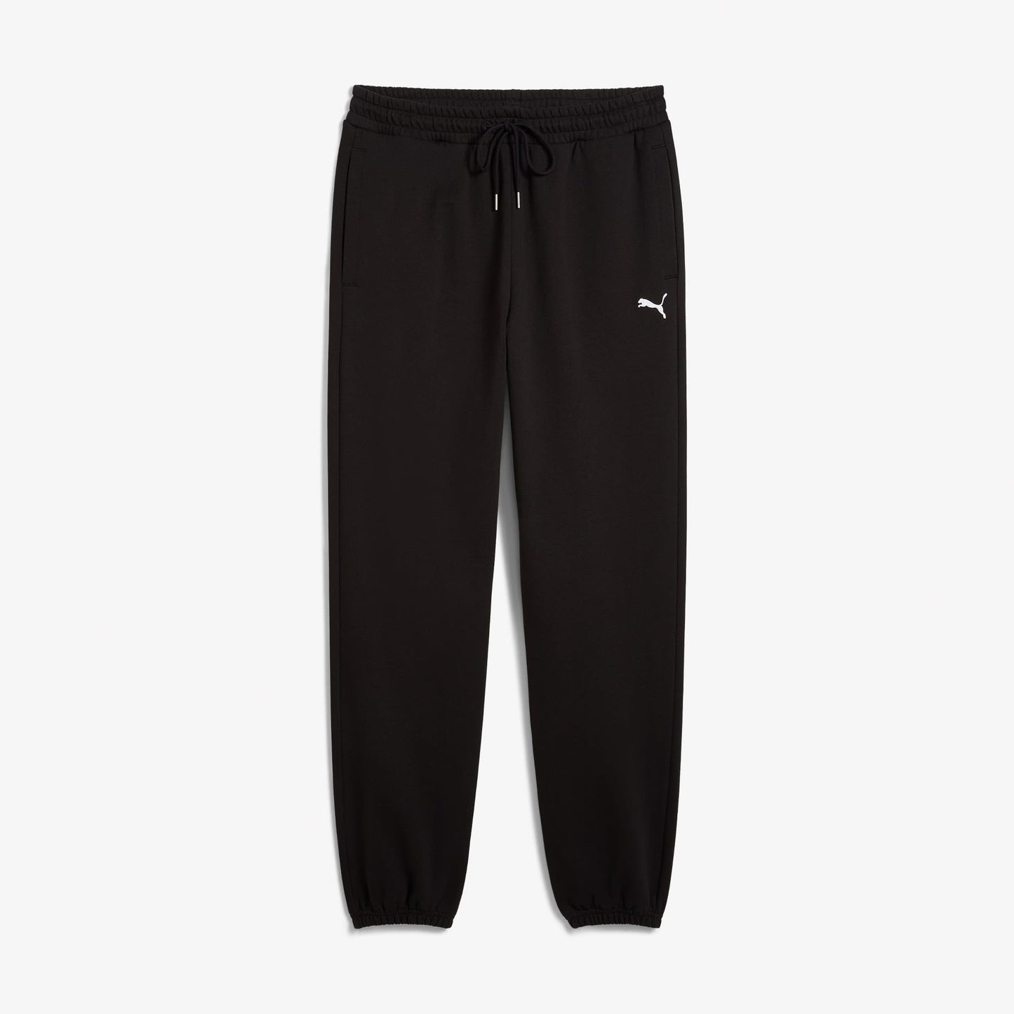 Puma Wardrobe Ess Erkek Siyah Eşofman Altı