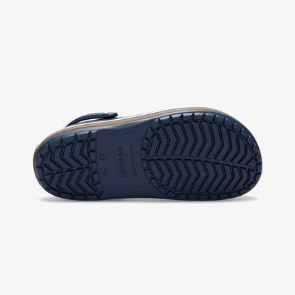 Crocs Crocband Gum Clog Erkek Lacivert Terlik