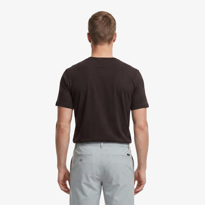 Nautica Erkek Kahverengi Regular Fit T-shirt