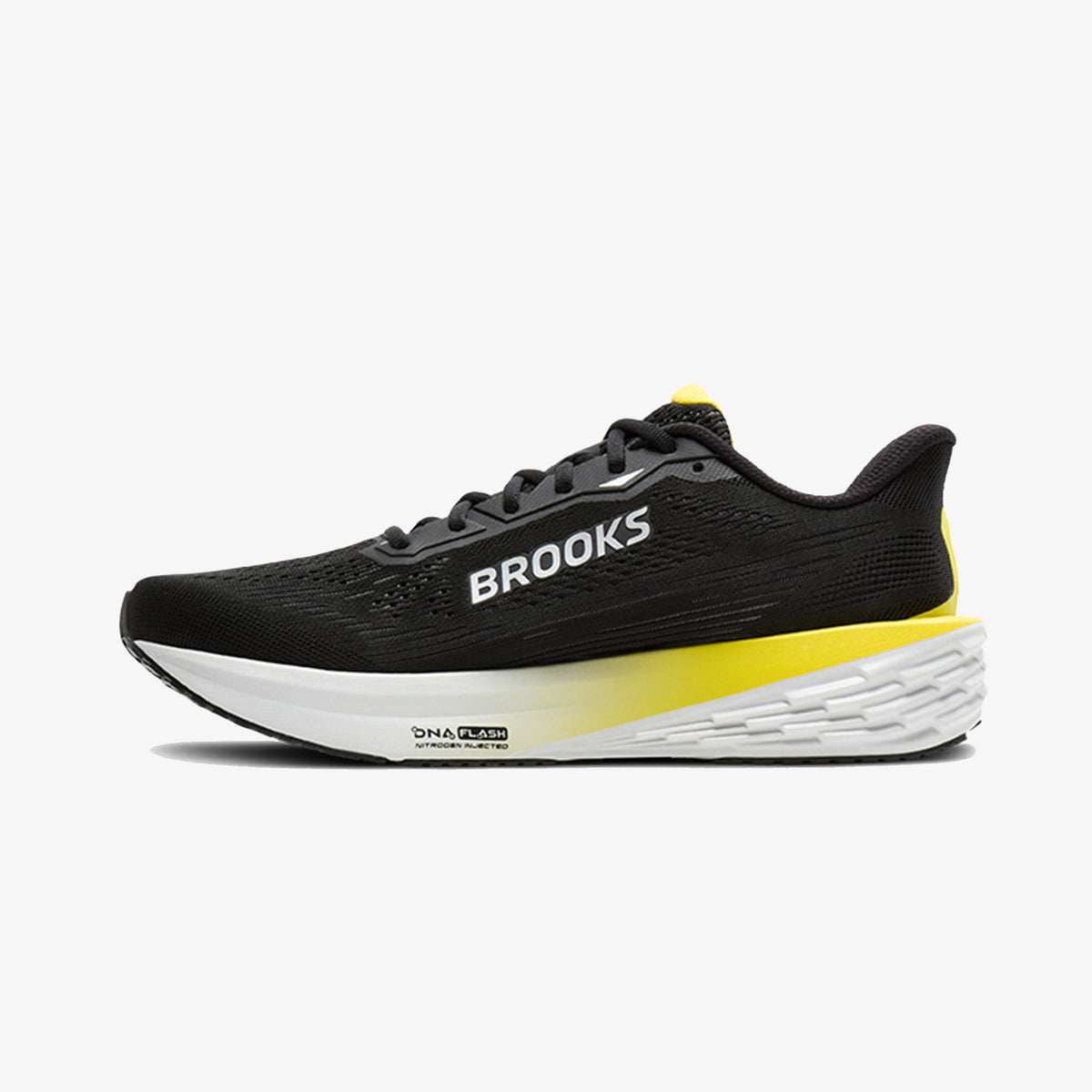 Brooks Launch 12 Erkek Siyah Koşu Ayakkabısı