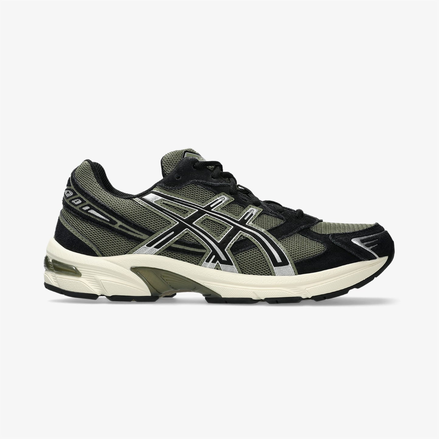 Asics Gel-1130 Erkek Siyah Spor Ayakkabı